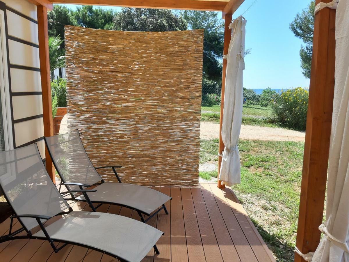 Hotel Grand Veles camp Banjole Exterior foto